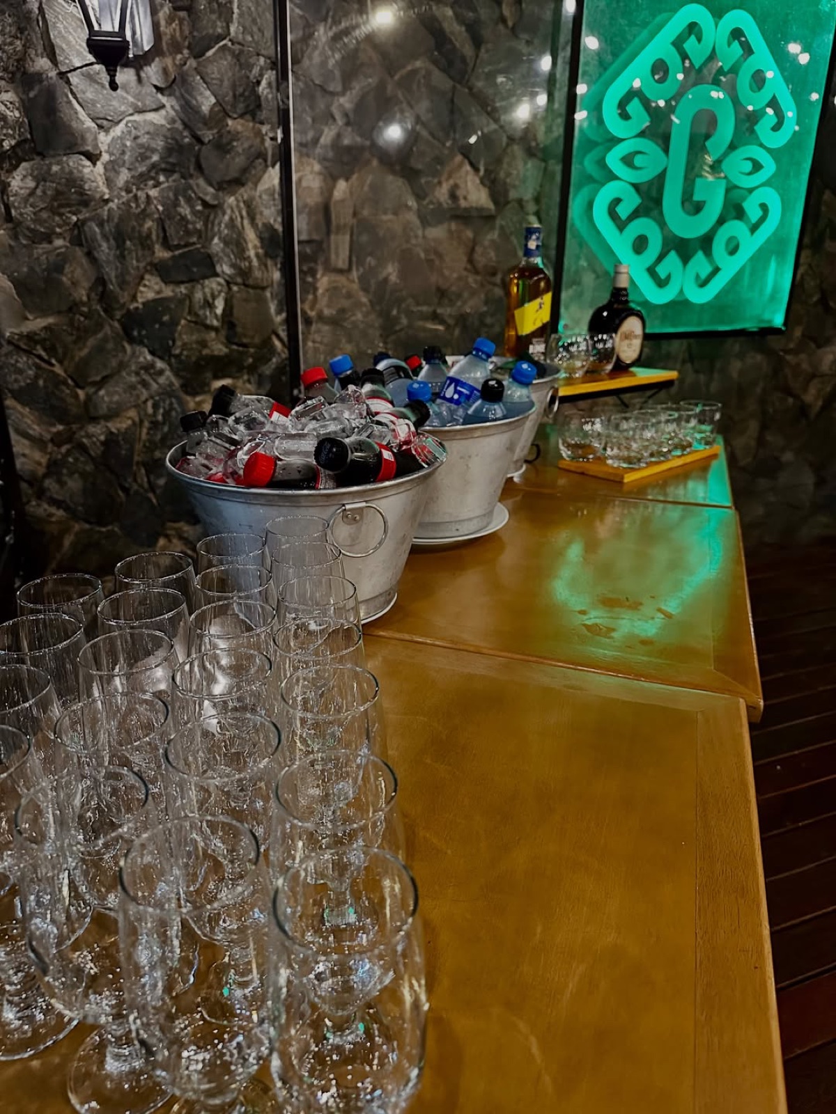 Bar do Garden Experience